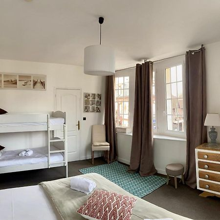 Hotel Le Normand Houlgate Esterno foto