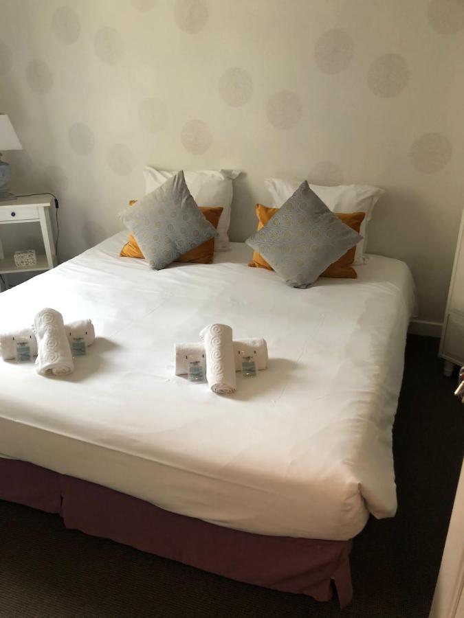 Hotel Le Normand Houlgate Esterno foto