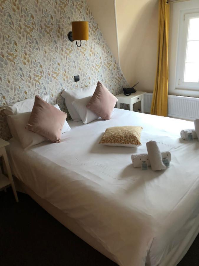 Hotel Le Normand Houlgate Esterno foto
