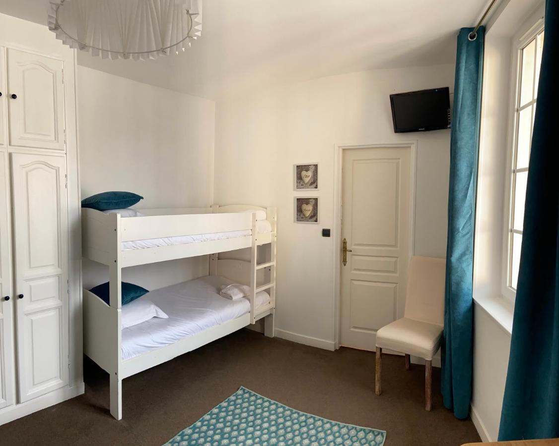 Hotel Le Normand Houlgate Esterno foto